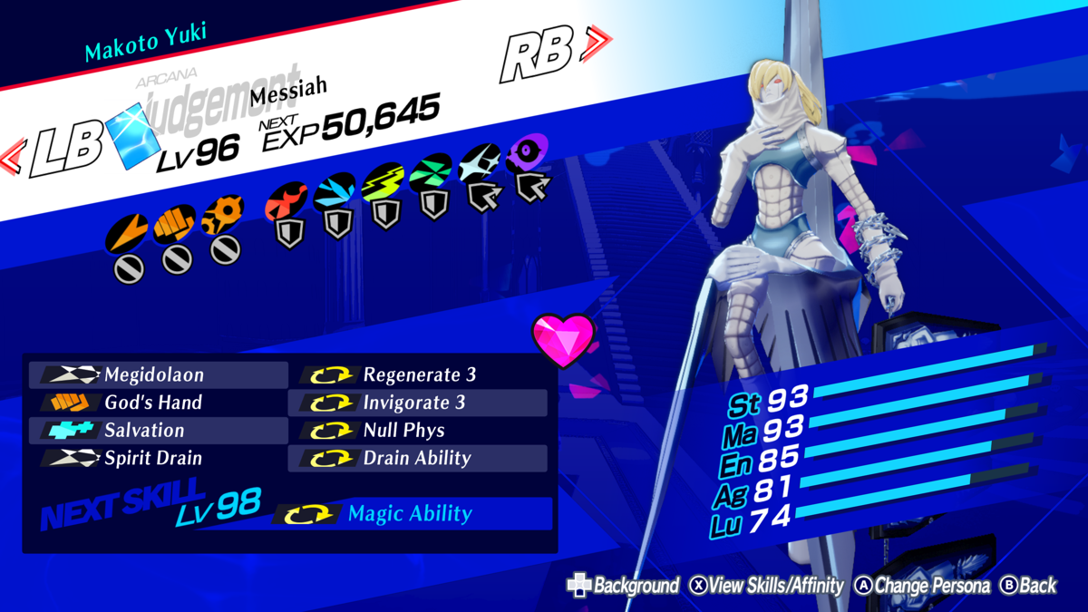 Persona 3: Reload screenshot 5 for Playstation 5